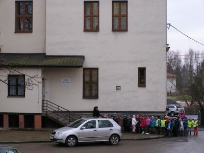 Nvtva zkladn umleck koly v Ostrav-Polance